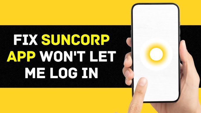suncorp app