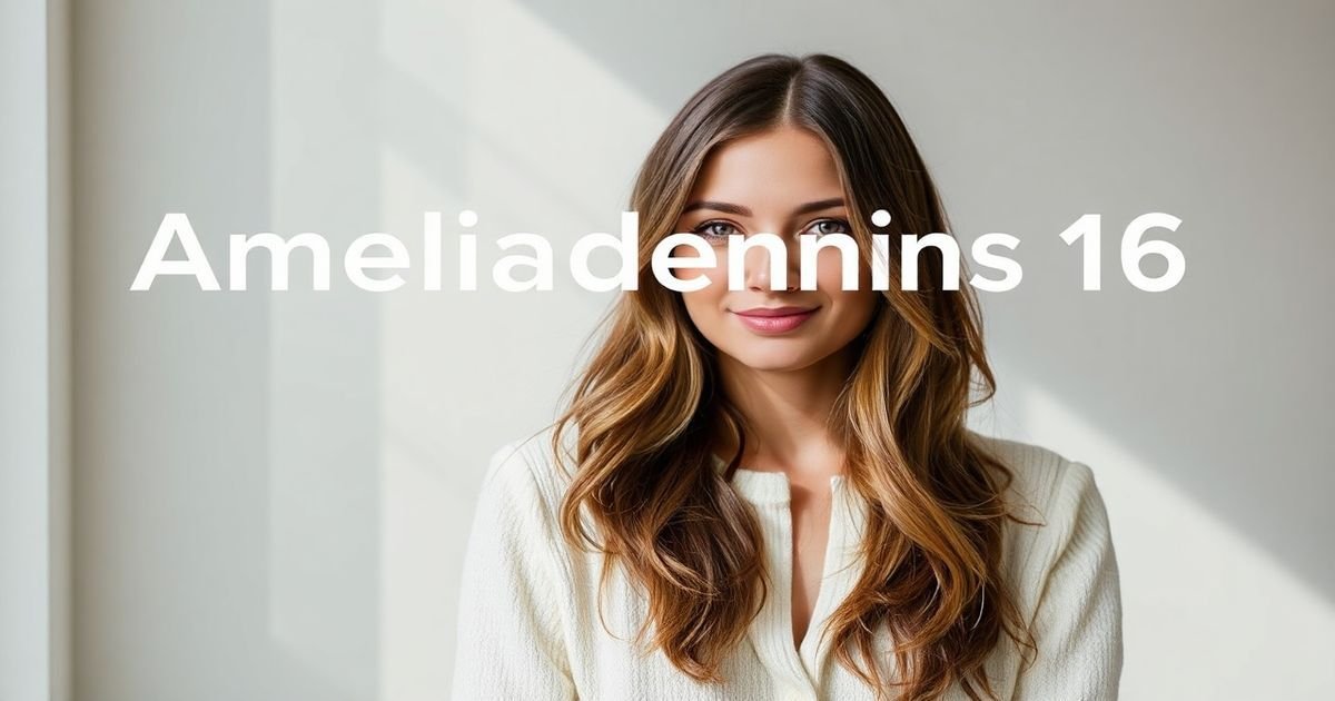 Understanding ameliadennis16: A Deep Dive into Digital Creator Success in 2026