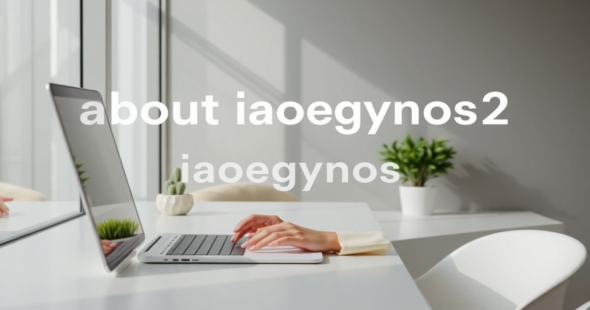 Understanding the Mystery: A Comprehensive Guide About Iaoegynos2