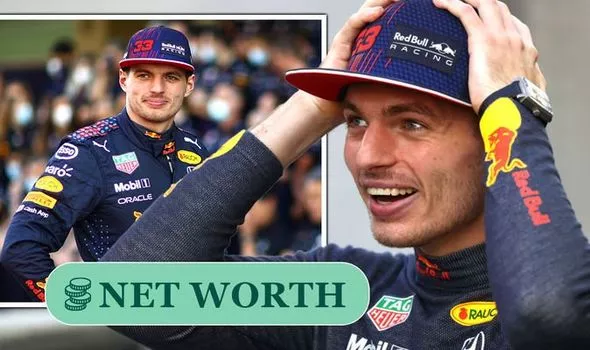 max verstappen net worth