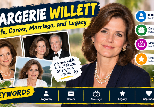 Margerie Willett