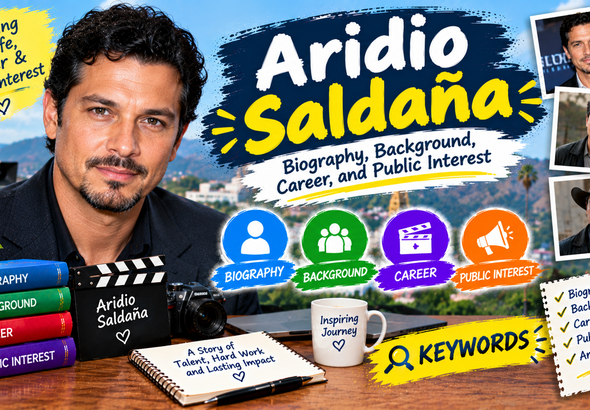 Aridio Saldaña