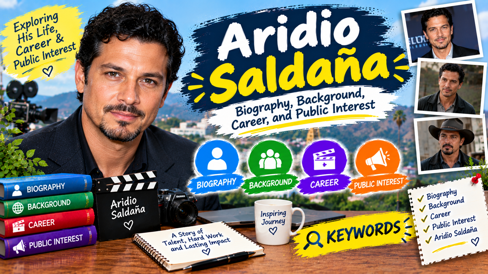Aridio Saldaña
