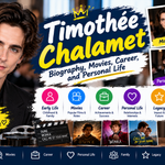 Timothée Chalamet
