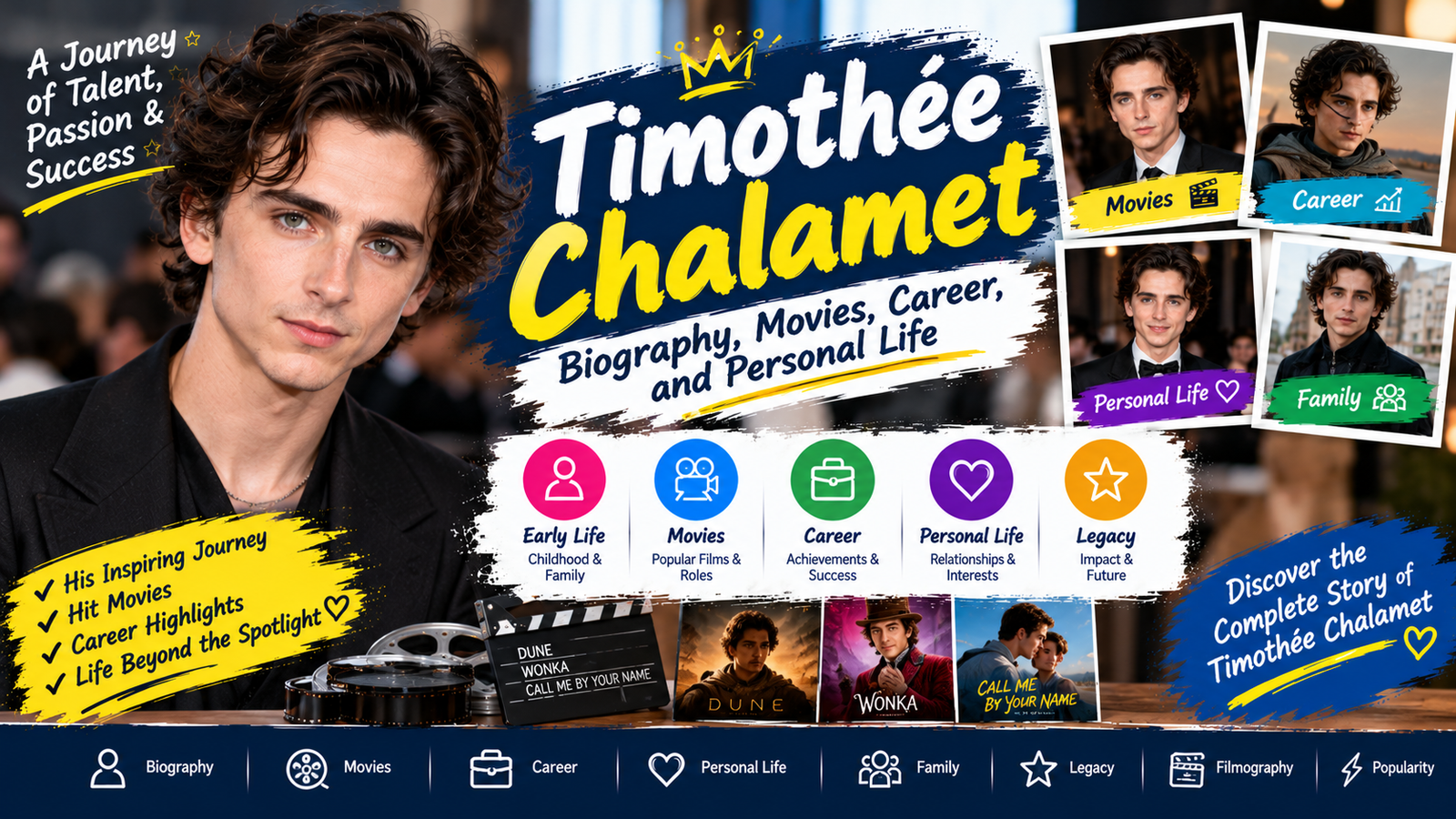 Timothée Chalamet