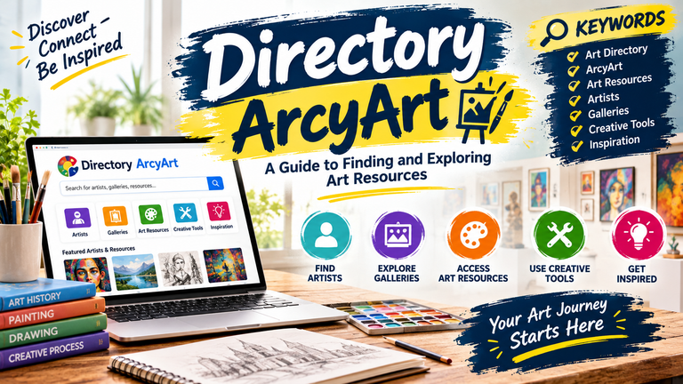 Directory ArcyArt