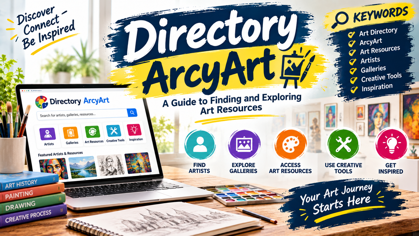 Directory ArcyArt